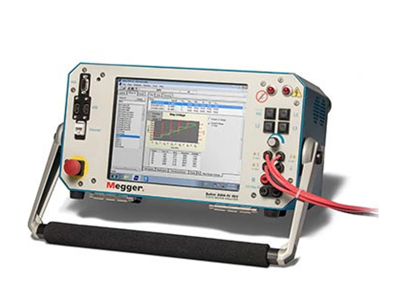 ANALISADOR AUTOMATICO – AWA  